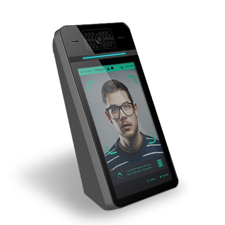 Bio-ID Detector